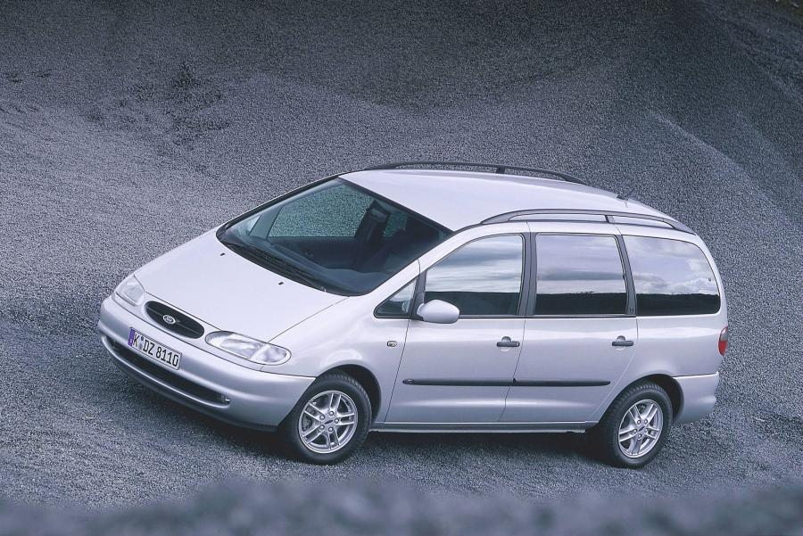 Ford galaxy 2000